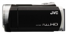 JVC GZ-E300BEU-minikamera Fényképezőgép / kamera - MiniDV / DVCAM kamera - 271444