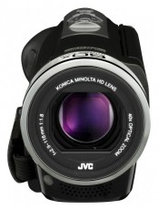 JVC GZ-E305BEU-minikamera Fényképezőgép / kamera - MiniDV / DVCAM kamera - 271445