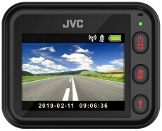 JVC GC-DRE10-S Autós kamera Fényképezőgép / kamera - Autós fedélzeti kamera - 352702