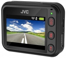 JVC GC-DRE10-S Autós kamera Fényképezőgép / kamera - Autós fedélzeti kamera - 352702