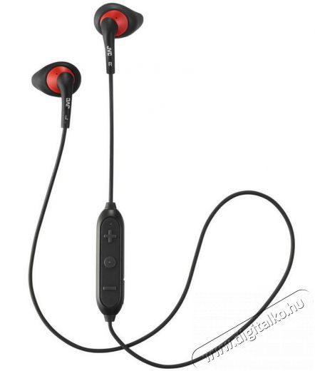 JVC HA-EN10BT-B Bluetooth fülhallgató - fekete Audio-Video / Hifi / Multimédia - Fül és Fejhallgatók - Fülhallgató mikrofonnal / headset - 352707