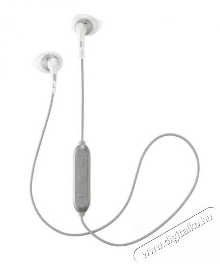 JVC HA-EN10BT-W Bluetooth fülhallgató - fehér Audio-Video / Hifi / Multimédia - Fül és Fejhallgatók - Fülhallgató mikrofonnal / headset - 352708