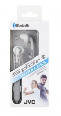 JVC HA-EN10BT-W Bluetooth fülhallgató - fehér Audio-Video / Hifi / Multimédia - Fül és Fejhallgatók - Fülhallgató mikrofonnal / headset - 352708