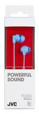 JVC HA-FX10LA Fülhallgató Audio-Video / Hifi / Multimédia - Fül és Fejhallgatók - Fülhallgató - 352717