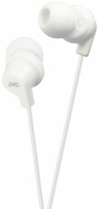 JVC HA-FX10W Fülhallgató - fehér Audio-Video / Hifi / Multimédia - Fül és Fejhallgatók - Fülhallgató - 352719