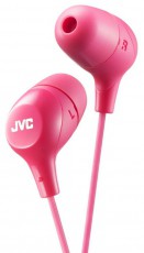 JVC HA-FX38-P Fülhallgató Újdonságok - Új termékek - 352726
