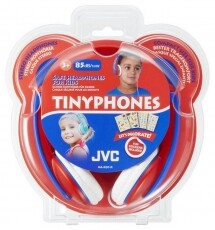 JVC HA-KD7-R Gyermek fejhallgató Audio-Video / Hifi / Multimédia - Fül és Fejhallgatók - Fejhallgató - 352732