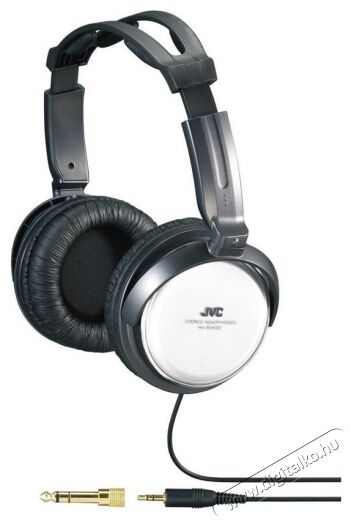 JVC HA-RX500 Fejhallgató Audio-Video / Hifi / Multimédia - Fül és Fejhallgatók - Fejhallgató - 352735