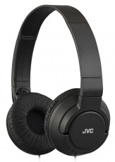 JVC HA-S180B Fejhallgató - fekete Újdonságok - Új termékek - 352736