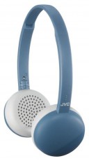 JVC HA-S20BT-H Bluetooth fejhallgató - kék Audio-Video / Hifi / Multimédia - Fül és Fejhallgatók - Fejhallgató - 352739
