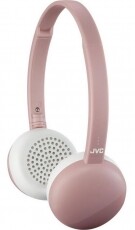 JVC HA-S20BT-P Bluetooth fejhallgató Audio-Video / Hifi / Multimédia - Fül és Fejhallgatók - Fejhallgató mikrofonnal / headset - 352740