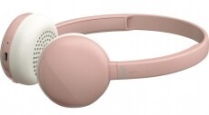 JVC HA-S20BT-P Bluetooth fejhallgató Audio-Video / Hifi / Multimédia - Fül és Fejhallgatók - Fejhallgató mikrofonnal / headset - 352740