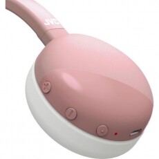 JVC HA-S20BT-P Bluetooth fejhallgató Audio-Video / Hifi / Multimédia - Fül és Fejhallgatók - Fejhallgató mikrofonnal / headset - 352740