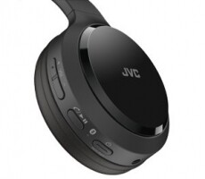 JVC HA-S60BT-B Bluetooth fejhallgató Audio-Video / Hifi / Multimédia - Fül és Fejhallgatók - Fejhallgató - 352746