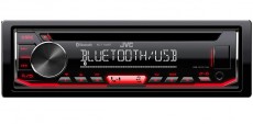 JVC KD-T702BT Autórádió Újdonságok - Új termékek - 352752