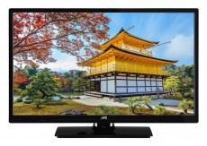 JVC LT24VH52L LCD LED televízió Televíziók - LED televízió - 720p HD Ready felbontású - 350108