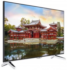 JVC LT43VU72J Ultra HD Smart LCD LED televízió Televíziók - LED televízió - UHD 4K felbontású - 334332