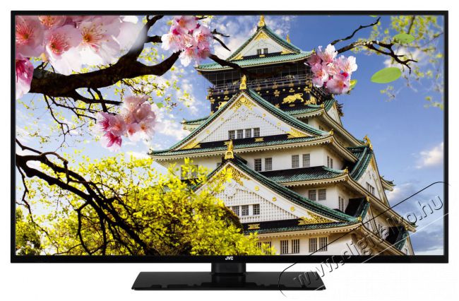 JVC LT-49VU63J Ultra HD Smart LED televízió Televíziók - LED televízió - UHD 4K felbontású - 341255