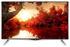 JVC LT49VU83A Ultra HD Smart LED televízió Televíziók - LED televízió - UHD 4K felbontású - 322309