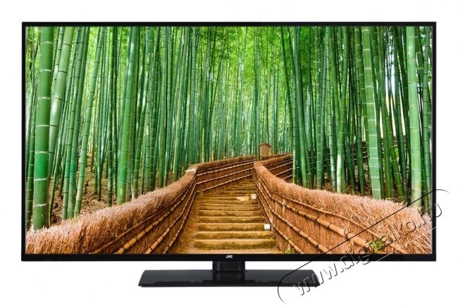 JVC LT32VH52L HD Ready Smart LED televízió Televíziók - LED televízió - 720p HD Ready felbontású - 345685