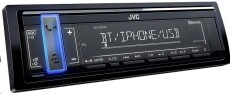 JVC KD-X361BT Autórádió Autóhifi / Autó felszerelés - Autórádió fejegység - Autórádió fejegység - 352754