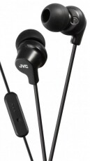 JVC HA-FR15B Headset és fülhallgató Audio-Video / Hifi / Multimédia - Fül és Fejhallgatók - Fülhallgató mikrofonnal / headset - 352709