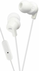 JVC HA-FR15W Headset és fülhallgató - fehér Audio-Video / Hifi / Multimédia - Fül és Fejhallgatók - Fülhallgató mikrofonnal / headset - 352712