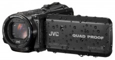 JVC GZ-R445BEU Videokamera Újdonságok - Új termékek - 352703