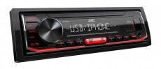 JVC KD-X262 Autórádió Autóhifi / Autó felszerelés - Autórádió fejegység - Autórádió fejegység - 352753