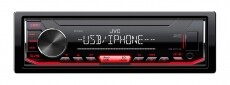 JVC KD-X262 Autórádió Autóhifi / Autó felszerelés - Autórádió fejegység - Autórádió fejegység - 352753