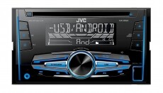 JVC KW-R520 Autórádió Autóhifi / Autó felszerelés - Autórádió fejegység - Autórádió fejegység - 352758