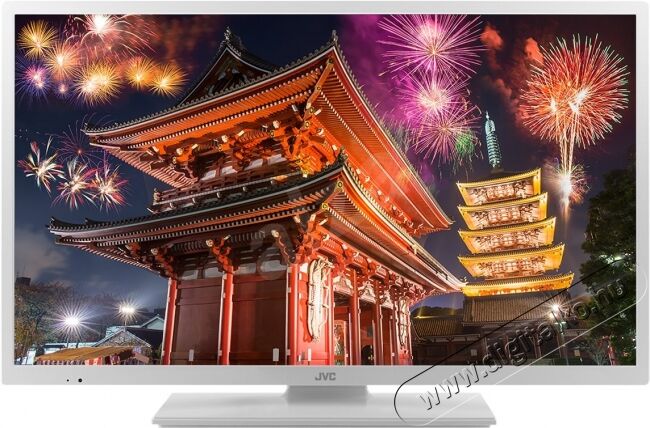 JVC LT32VW52L Full HD Smart LED televízió Televíziók - LED televízió - 1080p Full HD felbontású - 346776