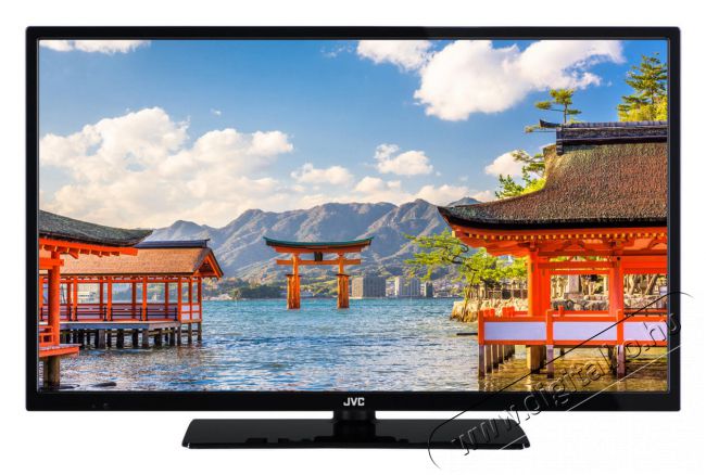 JVC LT-32VF44J Full HD LED televízió Televíziók - LED televízió - 1080p Full HD felbontású - 336252