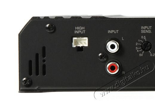 JVC KS-AX202 Autóhifi erősítő Autóhifi / Autó felszerelés - Autórádió fejegység - Teljesítménynövelő egység - 352756