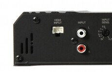 JVC KS-AX202 Autóhifi erősítő Autóhifi / Autó felszerelés - Autórádió fejegység - Teljesítménynövelő egység - 352756