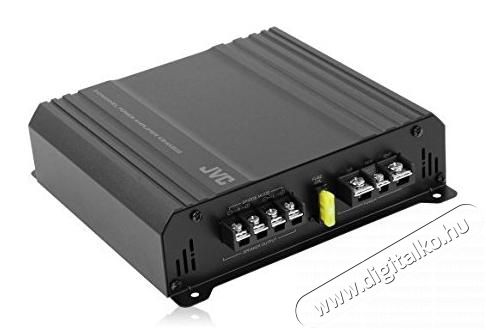 JVC KS-AX202 Autóhifi erősítő Autóhifi / Autó felszerelés - Autórádió fejegység - Teljesítménynövelő egység - 352756