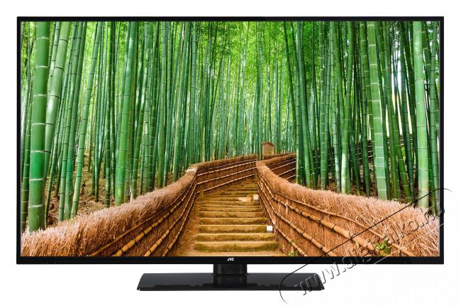 JVC LT40VF52L Full HD LED Televízió Televíziók - LED televízió - 1080p Full HD felbontású - 350111