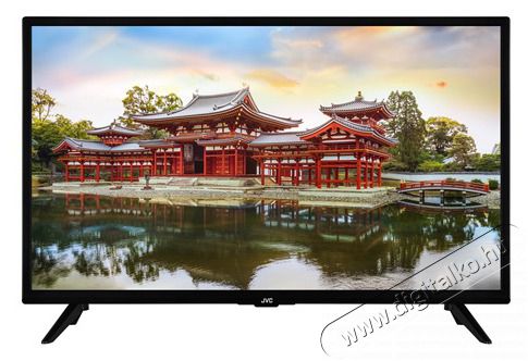 JVC LT32VH5105 HD Smart Led TV Televíziók - LED televízió - 720p HD Ready felbontású - 372903