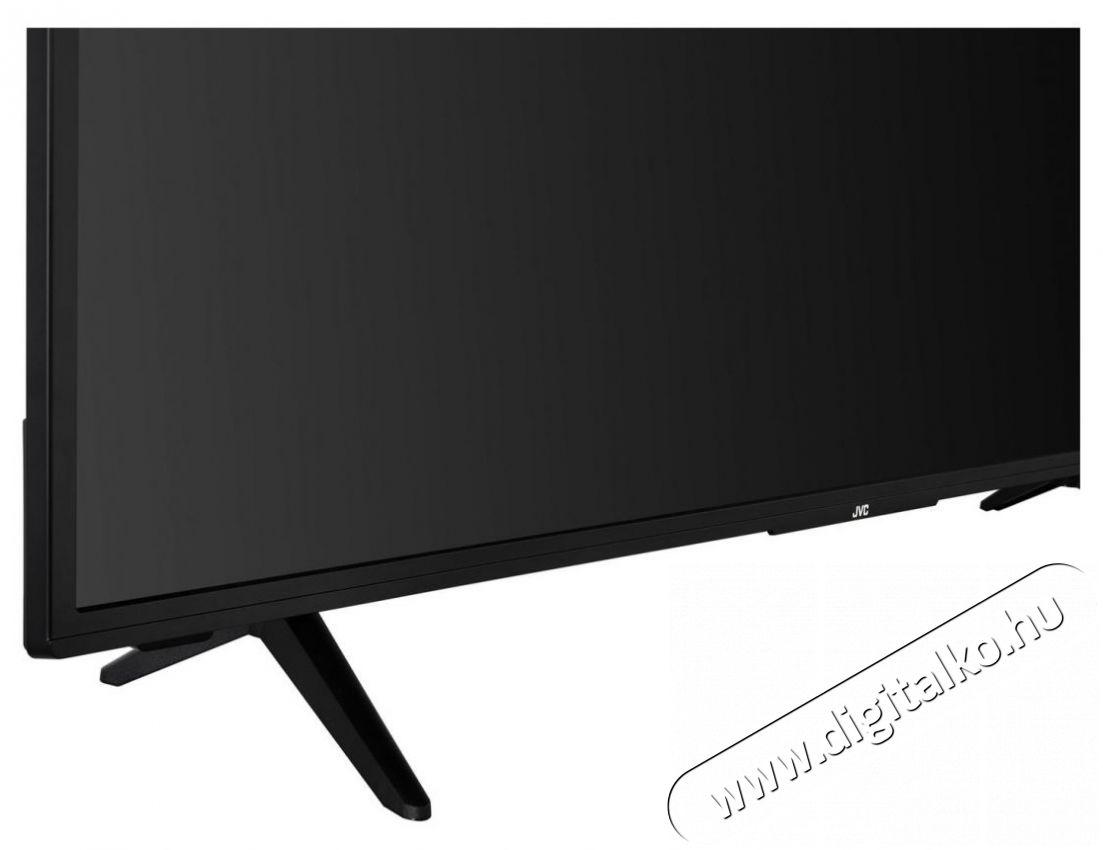 JVC LLT55VA3035 Smart LED Televízió Televíziók - LED televízió - UHD 4K felbontású - 365879