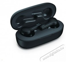 JVC HA-A8T-B bluetooth fülhallgató - fekete Audio-Video / Hifi / Multimédia - Fül és Fejhallgatók - Fülhallgató mikrofonnal / headset - 376515