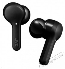 JVC HA-A8T-B bluetooth fülhallgató - fekete Audio-Video / Hifi / Multimédia - Fül és Fejhallgatók - Fülhallgató mikrofonnal / headset - 376515