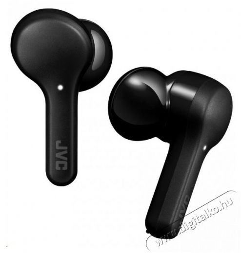 JVC HA-A8T-B bluetooth fülhallgató - fekete Audio-Video / Hifi / Multimédia - Fül és Fejhallgatók - Fülhallgató mikrofonnal / headset - 376515