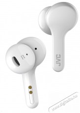 JVC HA-A8T-W bluetooth fülhallgató - fehér Audio-Video / Hifi / Multimédia - Fül és Fejhallgatók - Fülhallgató mikrofonnal / headset - 376517