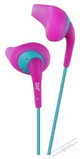 JVC HA-EN10P fülhallgató - rózsaszín  Audio-Video / Hifi / Multimédia - Fül és Fejhallgatók - Fülhallgató - 376522