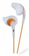 JVC HA-EN10W fülhallgató - fehér  Audio-Video / Hifi / Multimédia - Fül és Fejhallgatók - Fülhallgató - 376523