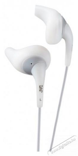 JVC HA-EN10WH fülhallgató - fehér  Audio-Video / Hifi / Multimédia - Fül és Fejhallgatók - Fülhallgató - 376524