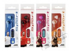 JVC HA-ENR15BR fülhallgató - fekete  Audio-Video / Hifi / Multimédia - Fül és Fejhallgatók - Fülhallgató - 376525