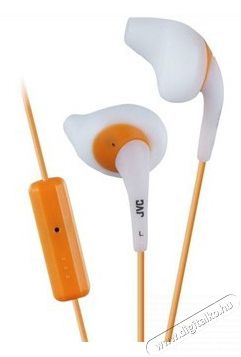 JVC HA-ENR15W fülhallgató - fehér  Audio-Video / Hifi / Multimédia - Fül és Fejhallgatók - Fülhallgató - 376527