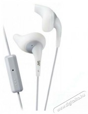 JVC HA-ENR15WH fülhallgató - fehér  Audio-Video / Hifi / Multimédia - Fül és Fejhallgatók - Fülhallgató - 376528