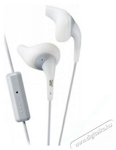 JVC HA-ENR15WH fülhallgató - fehér  Audio-Video / Hifi / Multimédia - Fül és Fejhallgatók - Fülhallgató - 376528